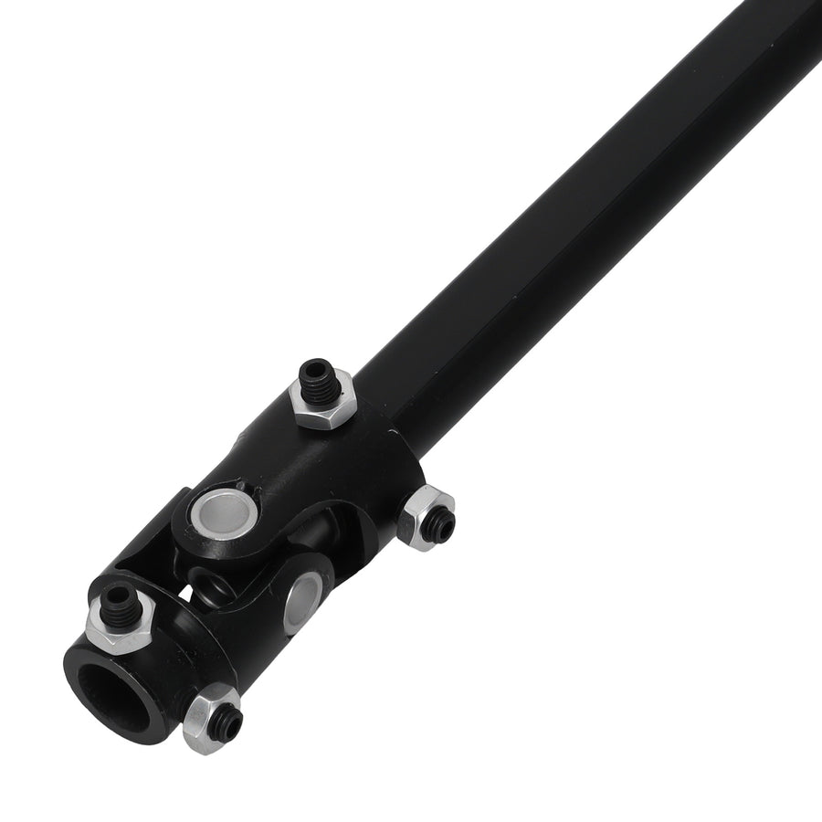 Steel Steering Shaft compatible for GMC F-Body G-Body compatible for Chevrolet S10 compatible for Buick Pontiac 1982-1993