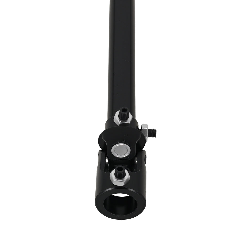 Steel Steering Shaft compatible for GMC F-Body G-Body compatible for Chevrolet S10 compatible for Buick Pontiac 1982-1993