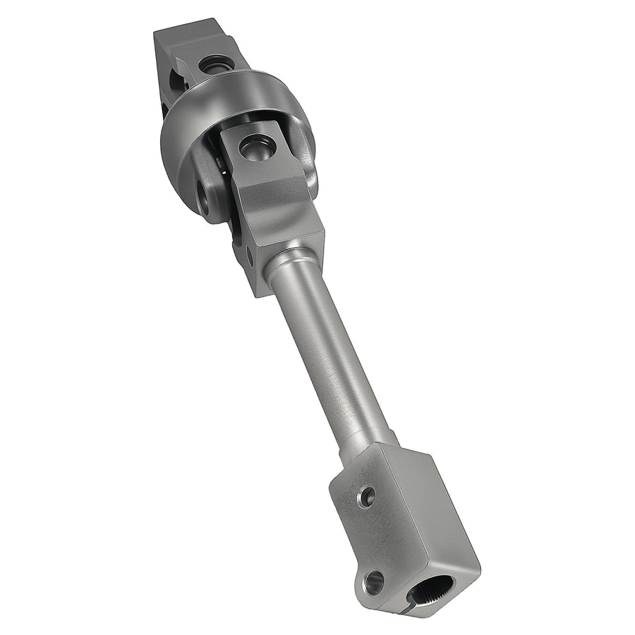 Lower Steering Column Shaft compatible for BMW X5 3.0i 4.4i E53 2003-2006 32306762277 new