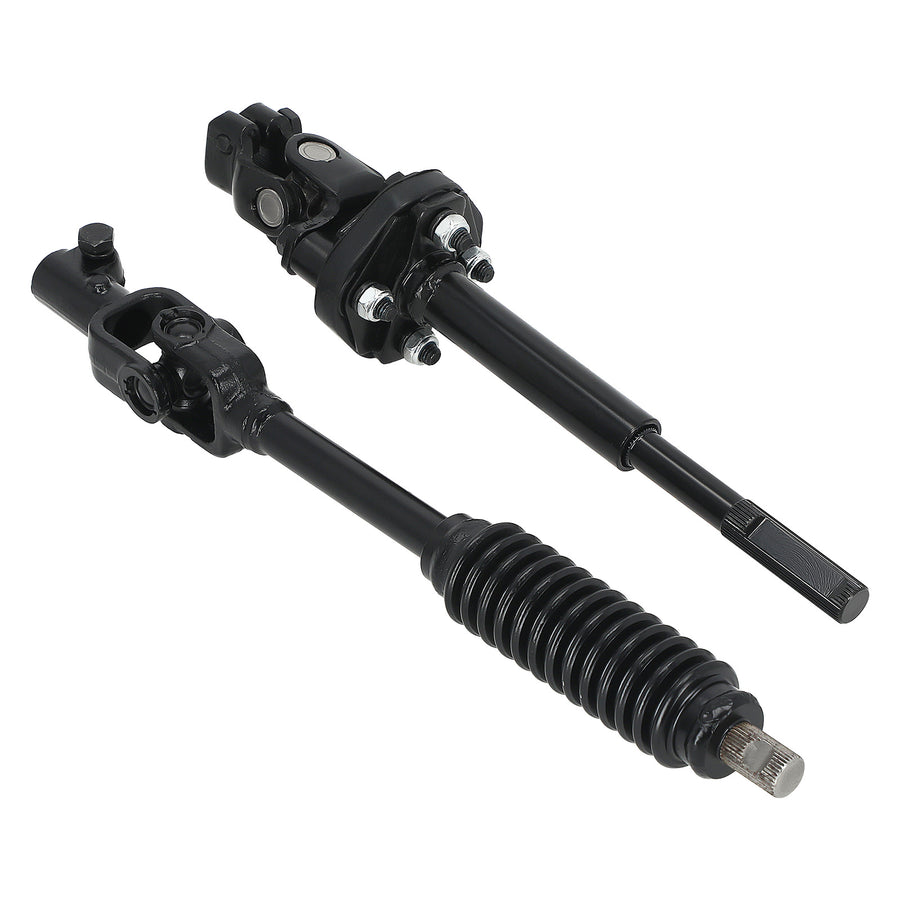 Steering Column UpperLower Intermediate Shaft compatible for Toyota Tacoma 2005-15
