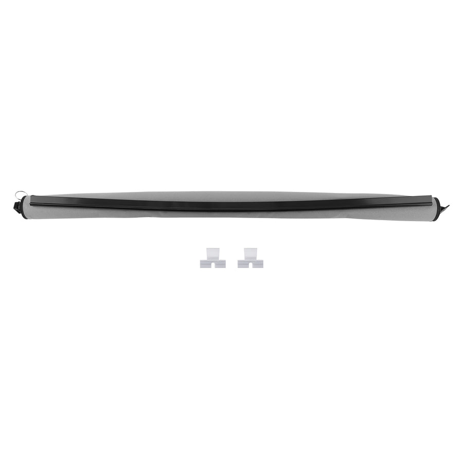 Sunroof Sun Roof Curtain Shade Cover compatible for Cadillac SRX Grey Colour