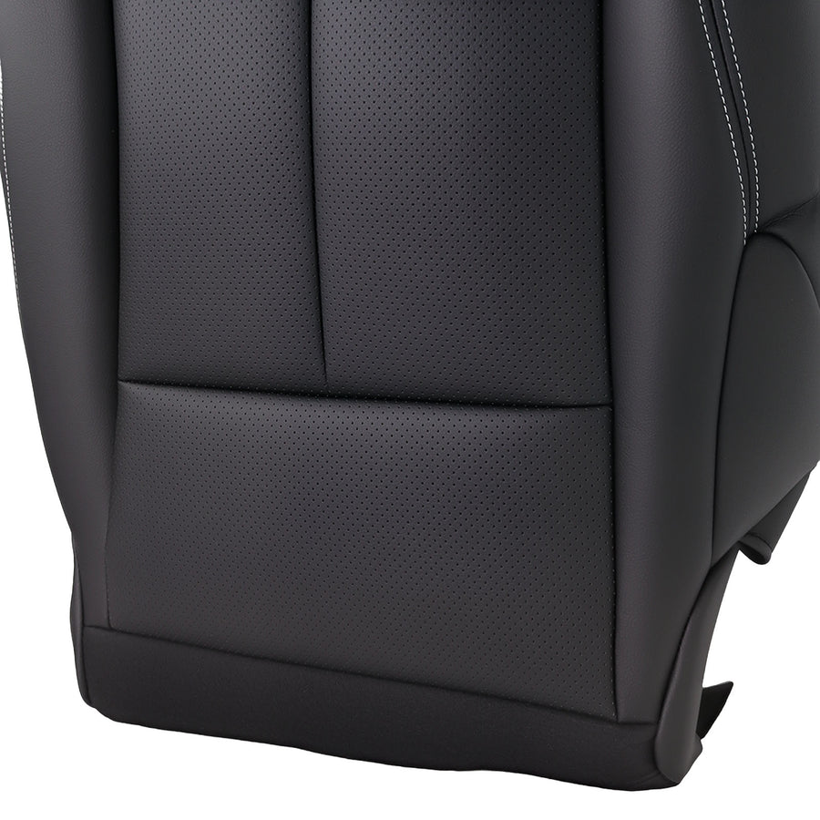 Black Bottom compatible for Seat Cover compatible for Nissan Murano SL SV Driver Side 2015-2023