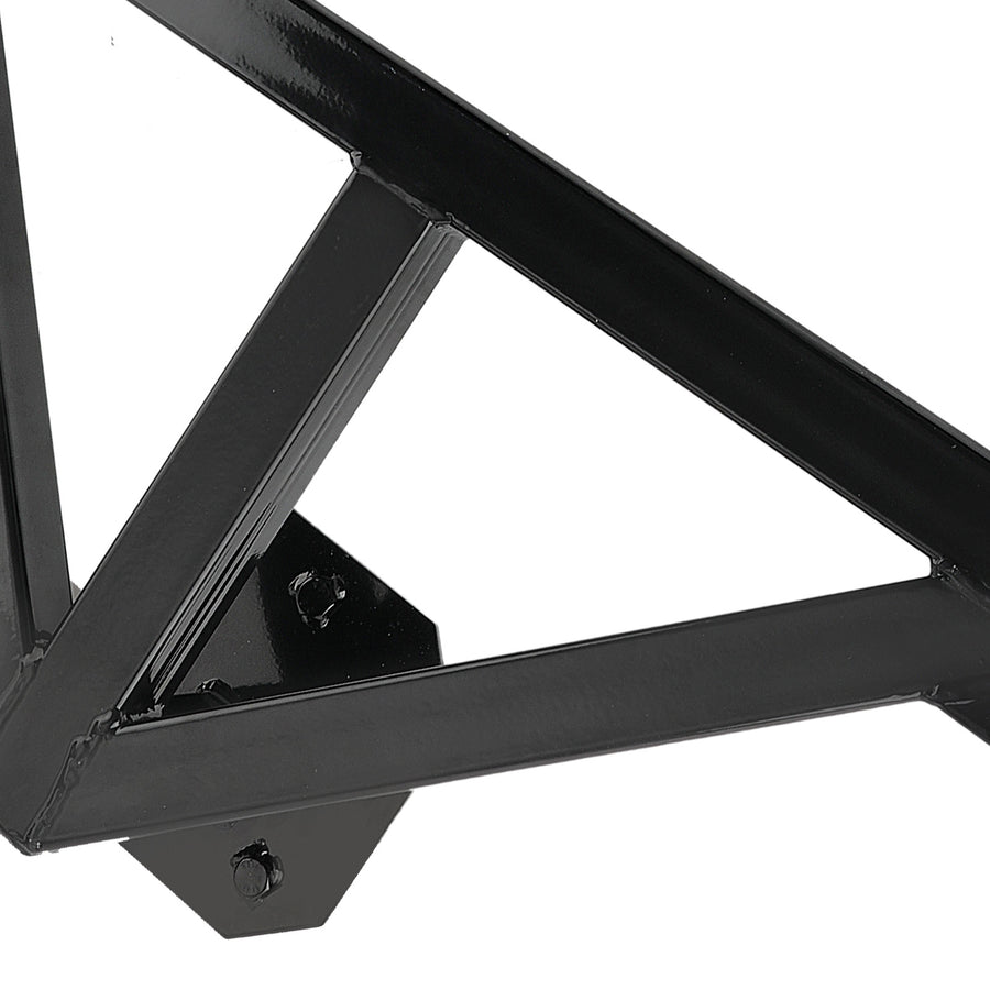 Spare Tyre Carrier Mount For All compatible for Hummer H2 HUMMER H2 2003-2009 compatible for HUMMER H2 Rack