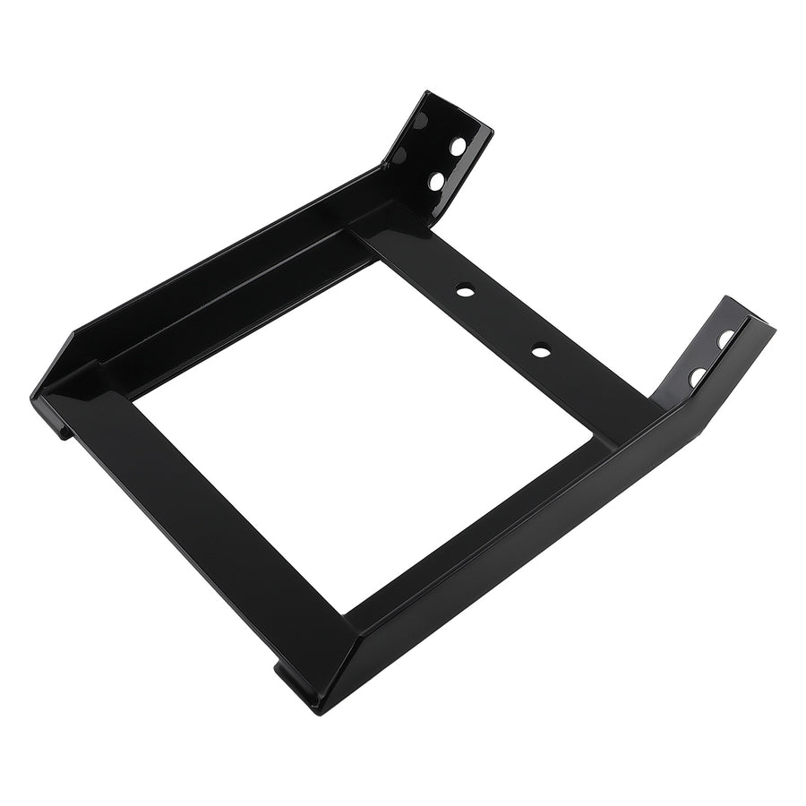 Adjustable Rack Spare Tyre Carrier Tyre Mount Holder w/ Hardware for Semi Truck