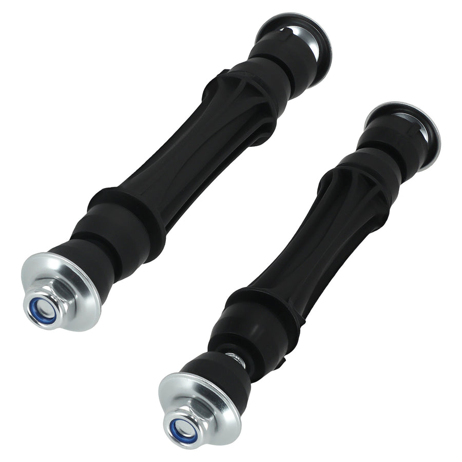 2x Front Sway Bar Link compatible for Chevy Silverado Sierra 1500 2007-2016 compatible for Tahoe GMC Yukon