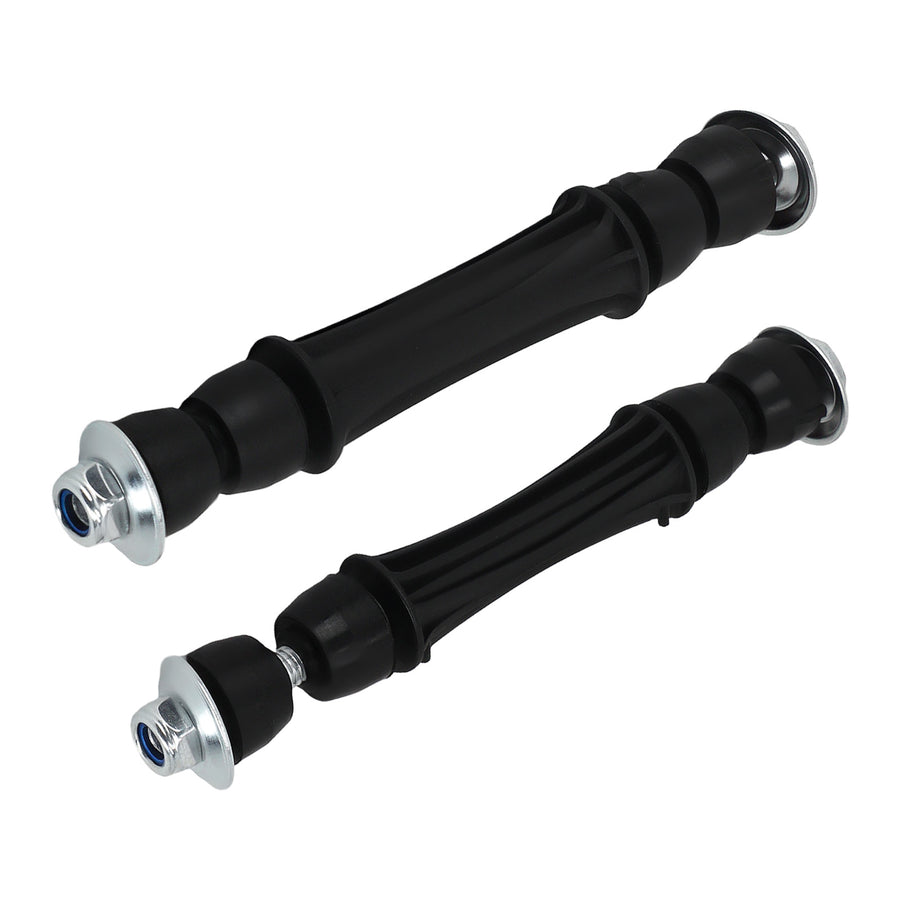 2x Front Sway Bar Link compatible for Chevy Silverado Sierra 1500 2007-2016 compatible for Tahoe GMC Yukon
