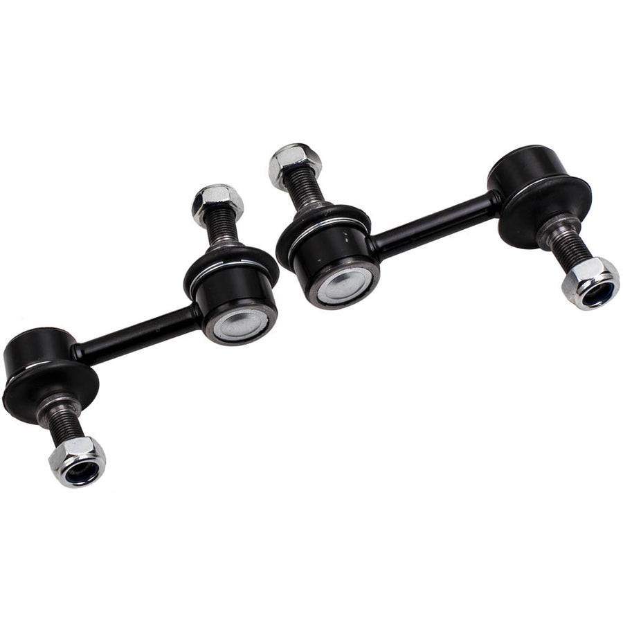 Set Of 4 Sway Bar End Link compatible for Chevrolet Corvette C5 C6 1997 1998 1999-2013