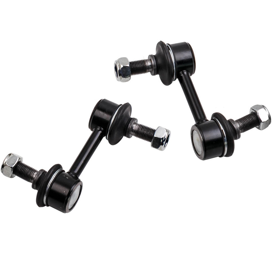 Set Of 4 Sway Bar End Link compatible for Chevrolet Corvette C5 C6 1997 1998 1999-2013