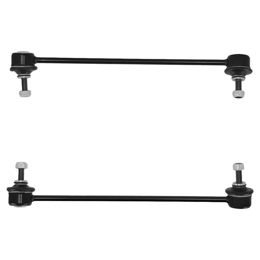 2pcs Front Sway Bar Links Set For 2012-2015 compatible for Honda Civic 2013-2019 compatible for Acura ILX