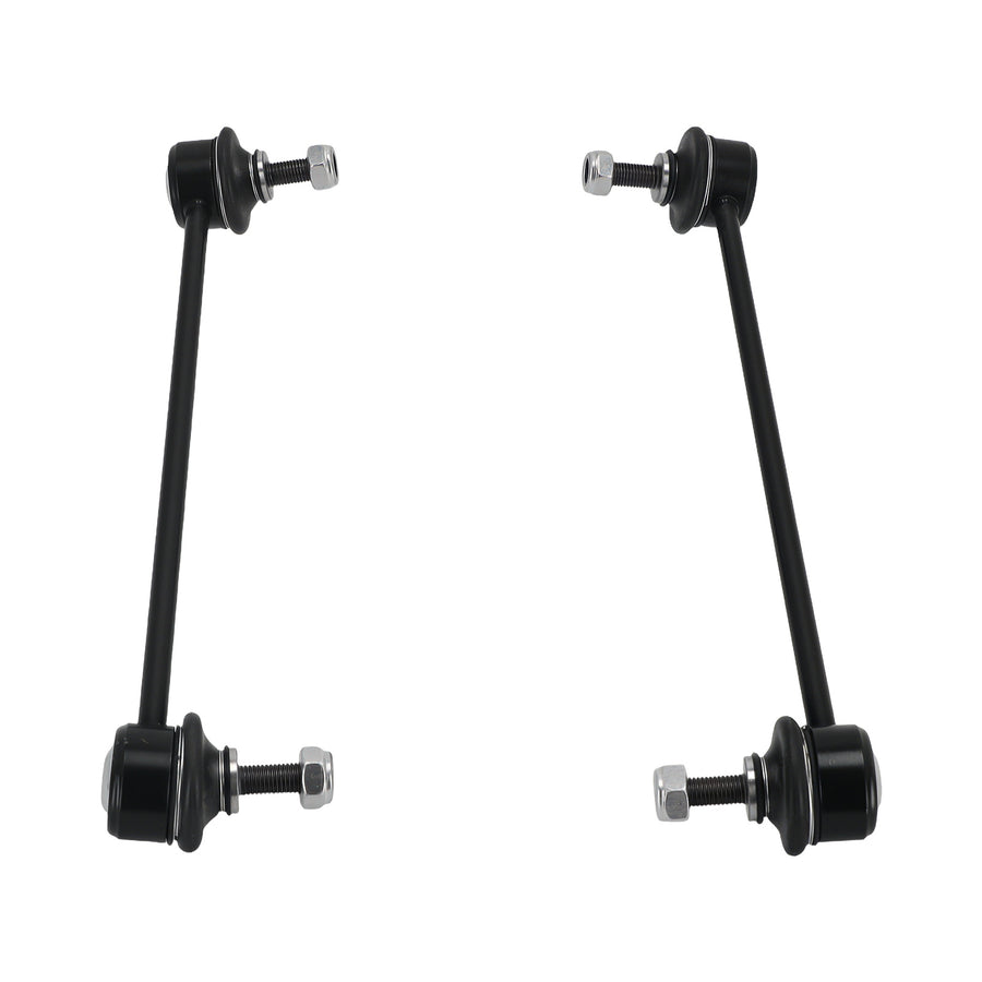 2pcs Front Sway Bar Links Set For 2012-2015 compatible for Honda Civic 2013-2019 compatible for Acura ILX