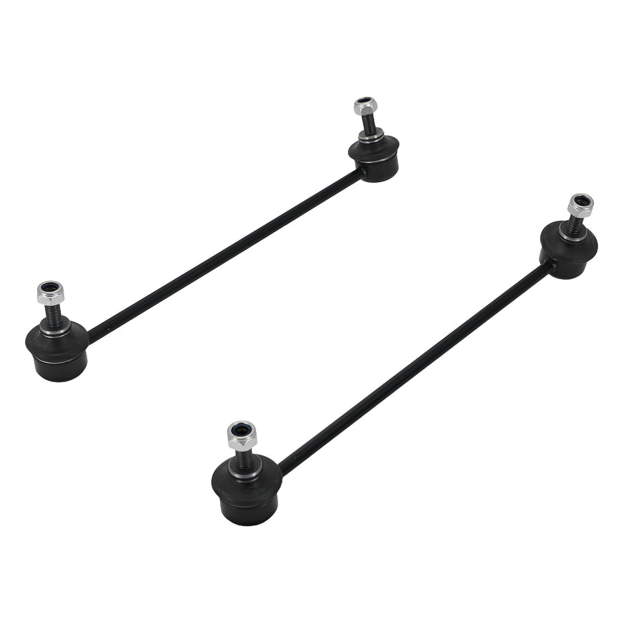2pcs Front Sway Bar Links Set For 2012-2015 compatible for Honda Civic 2013-2019 compatible for Acura ILX