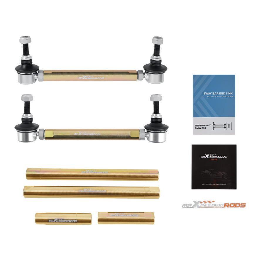 Forged H-Beam Connecting Rods+ARP Bolts compatible for BMW E30 M3 S14B23 1988-1991 L4 144mm