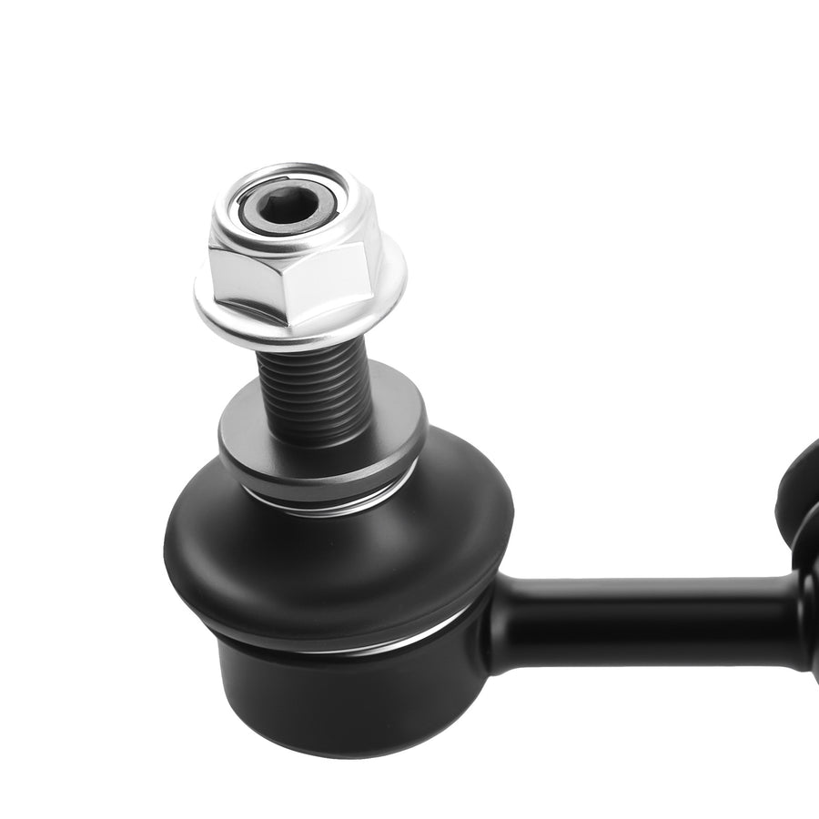 Front Left Stabilizer Sway Bar Link Kit For 2005-2019 compatible for Nissan Frontier