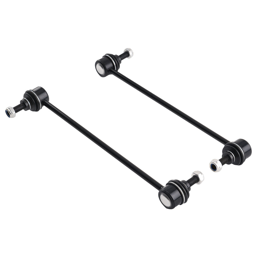 4x Front Suspension Stabilizer Sway Bar Link w/Bushing compatible for Ford Escape 2005-2012