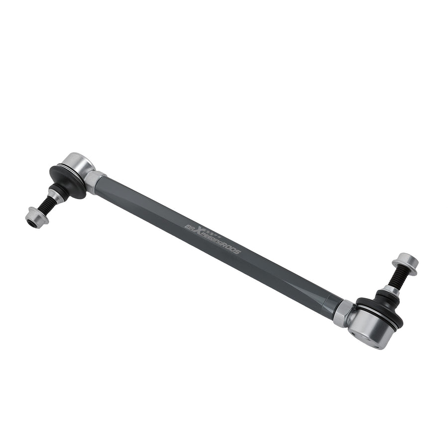 Pair Adjustable Front Sway Bar End Link 280-330mm compatible for Honda Civic 2016 2017-2019