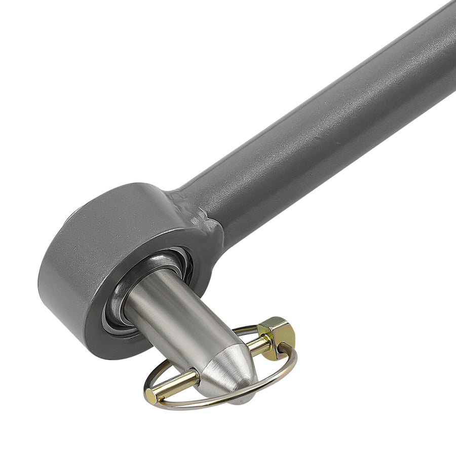 Front Sway Bar Links Disconnects 2.5-6 lift for 2007 2008-2018 compatible for Jeep Wrangler JK