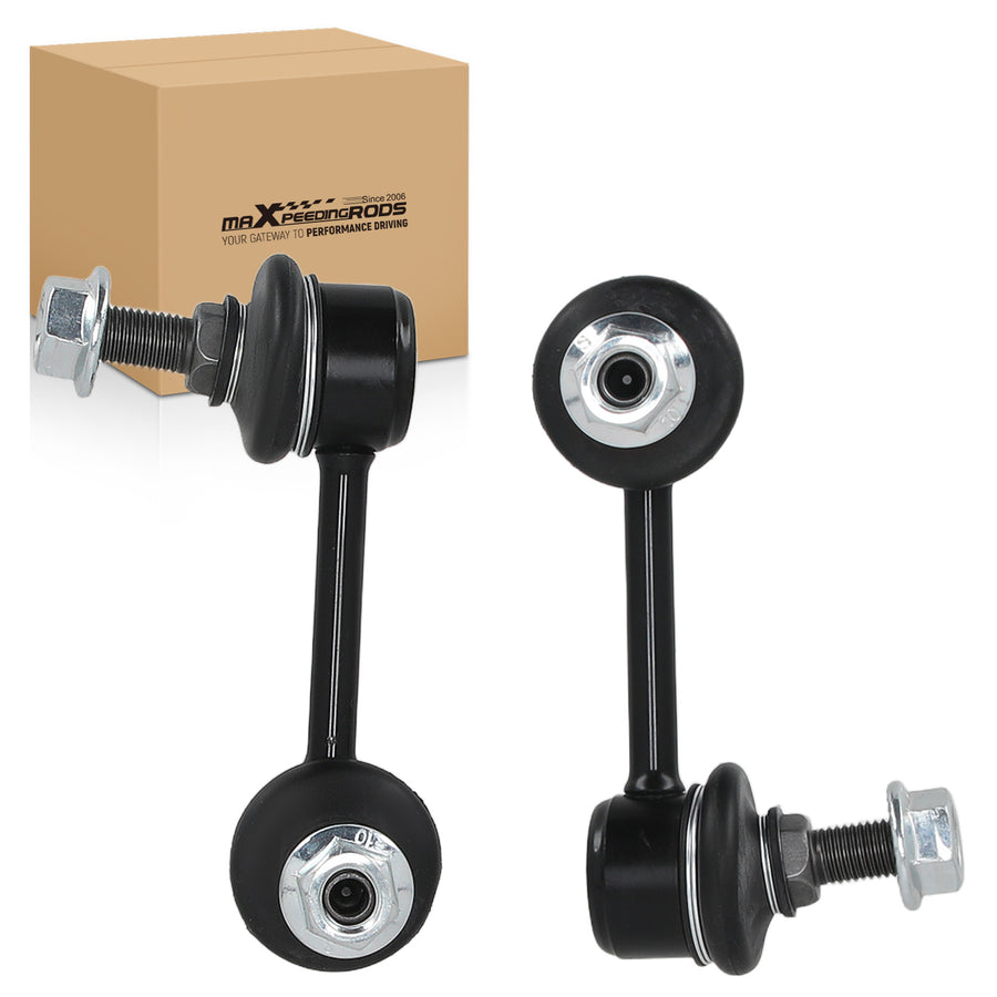 2pc Rear Stabilizer Sway Bar End Link Kit For Caliber Patriot Compass 2007 -2009