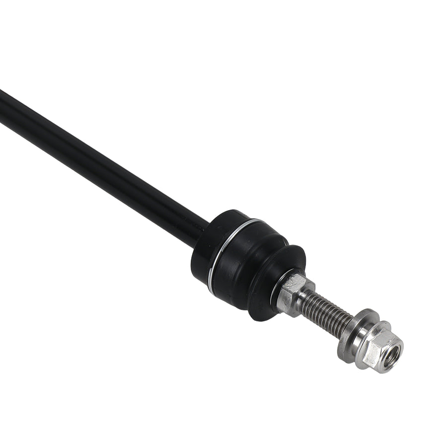 6 Front Stabilizer Sway Bar Link Kit compatible for Ram 1500 compatible for Silverado 2500HD compatible for Hummer 4WD