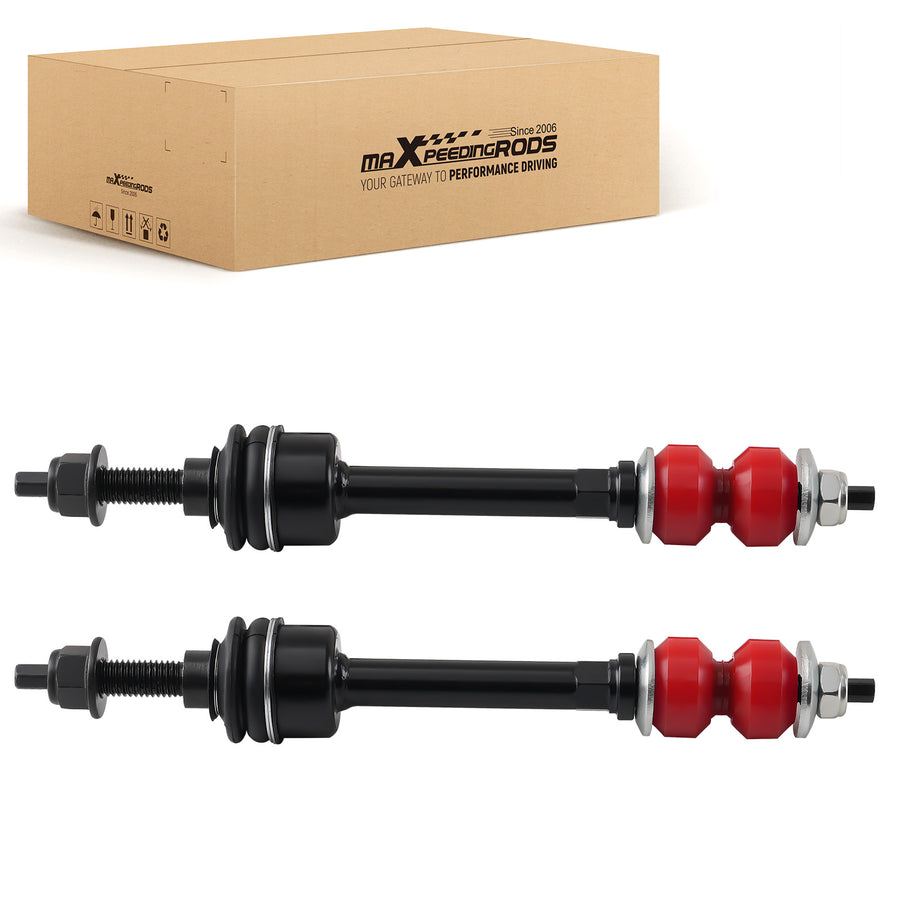 Front Stabilizer Sway Bar End Link compatible for Dodge Ram 1500 2500 3500 2002-2016