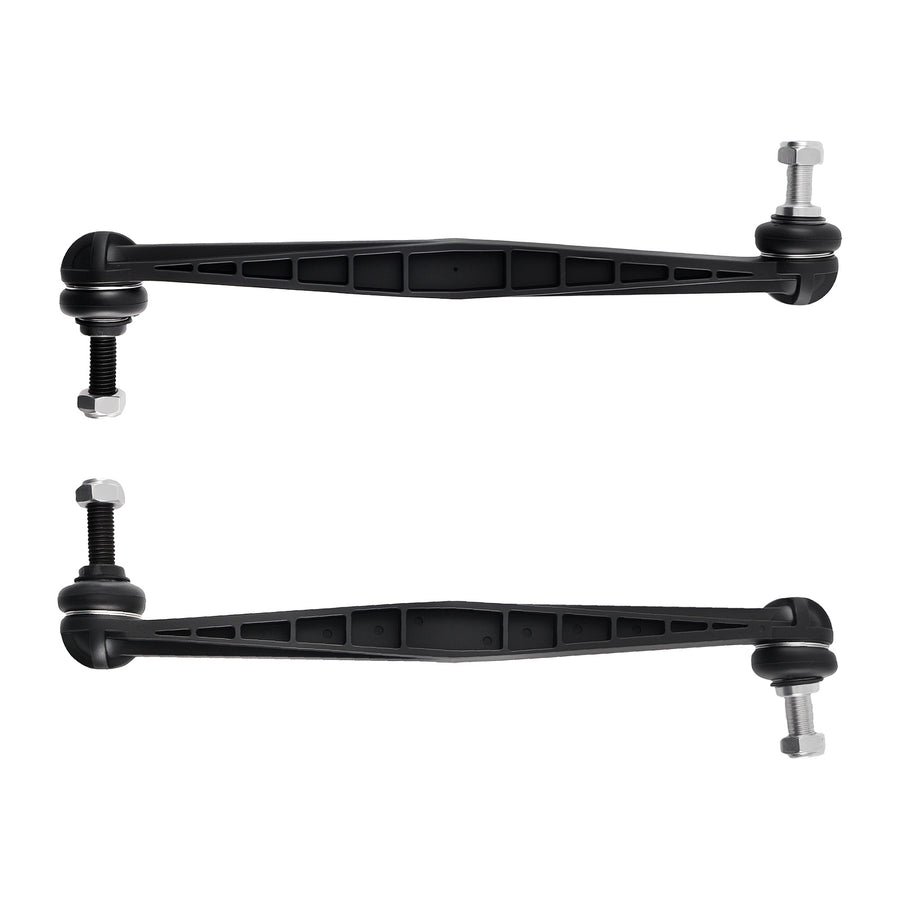 Pair Front Sway Bar Links Kit compatible for Chevrolet Sonic 2012 2013 2014-2020 K750630
