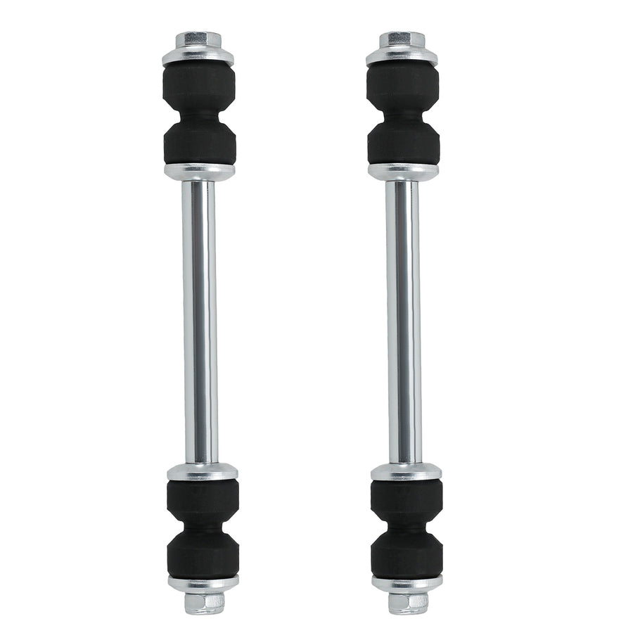 2x Front Stabilizer Sway Bar Links K80631 For 1999-2006 compatible for Chevy Silverado 1500