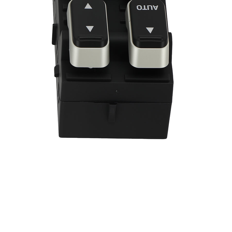 Door Window Switch compatible for Lincoln Town Car 2003-2008 5W1Z-14529-BA Left Side Black