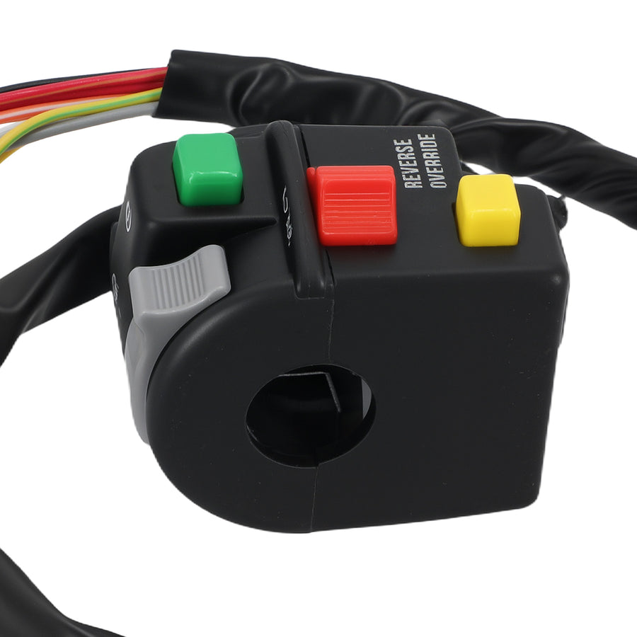 Handlebar Switch Assembly compatible for Arctic Cat 400 450 500 550 650 700 1000 0509-014