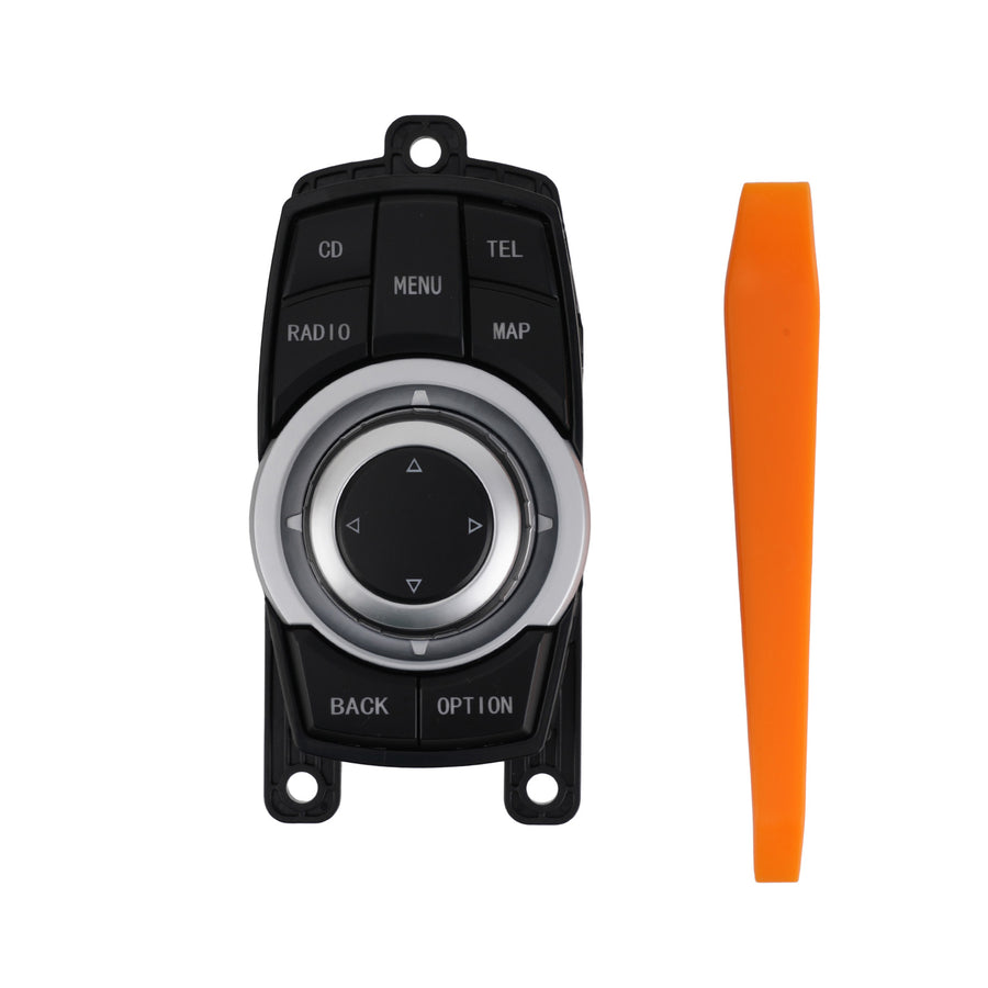 10PIN Media Switch Controller Joystick 9206444 compatible for BMW F07 F10 F01 F02 F25