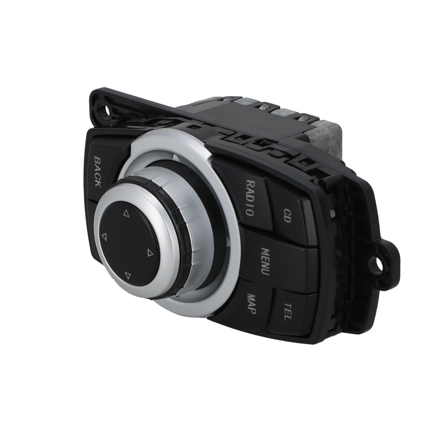 10PIN Media Switch Controller Joystick 9206444 compatible for BMW F07 F10 F01 F02 F25