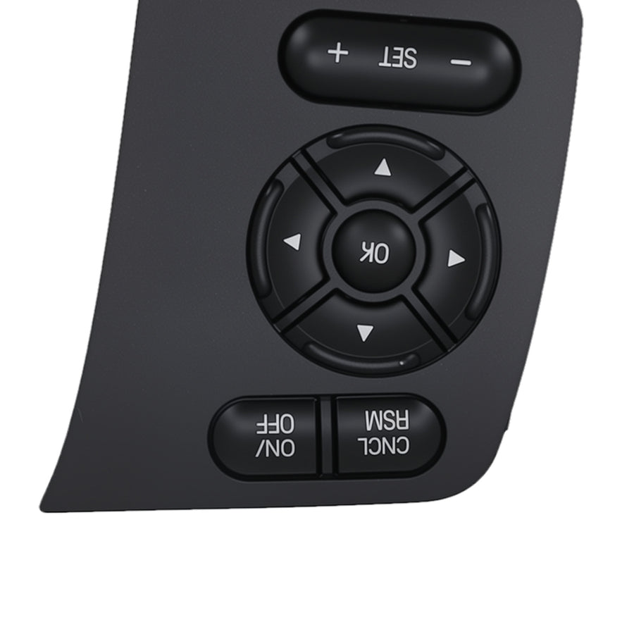 Control Cruise Switch Left compatible for Ford F-250 F-350/F-450 F-550 2011-17 SW-6770 ABS