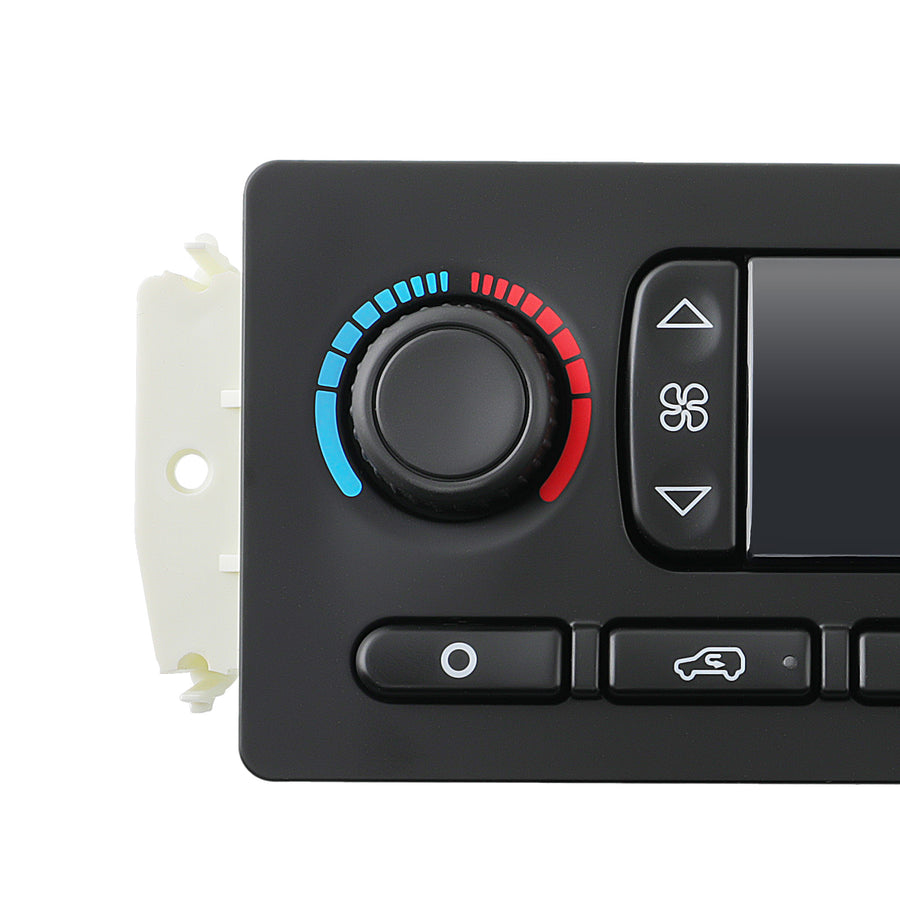 A/C Heater Climate Temperature Control Module Compatible for CADILLAC ESCALADE 2003-2004