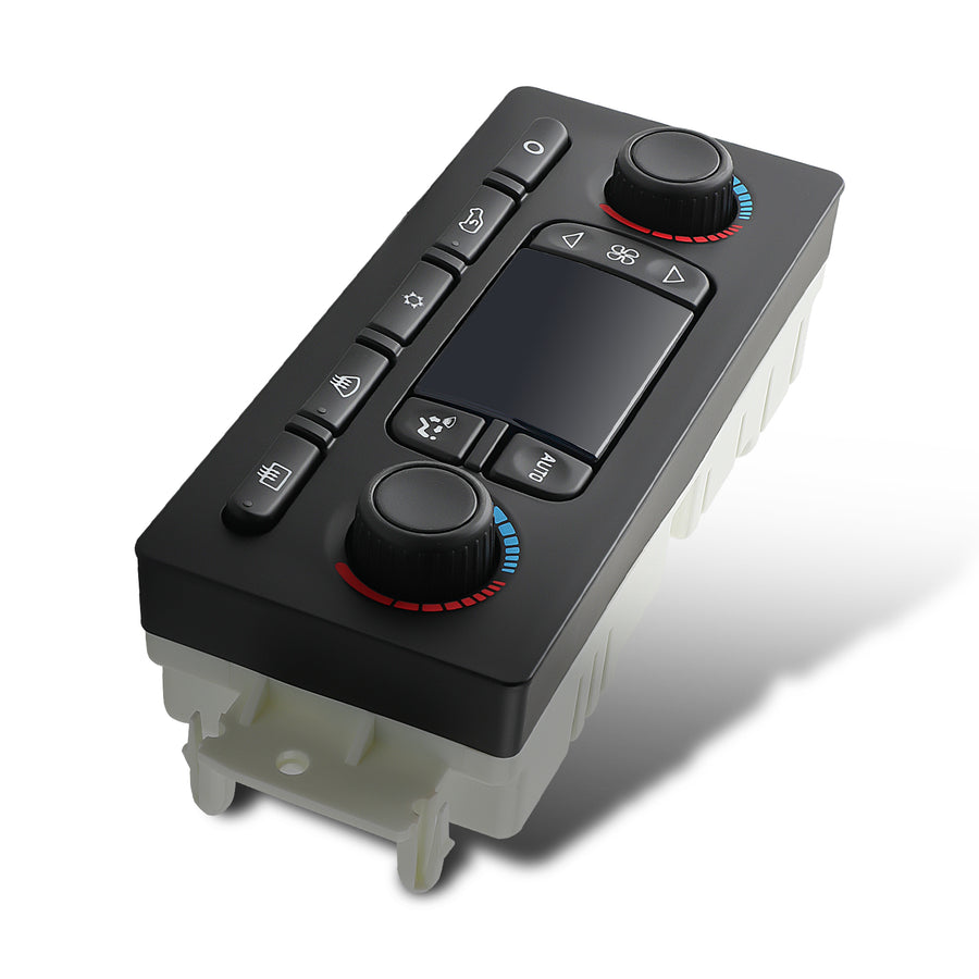 A/C Heater Climate Temperature Control Module Compatible for CADILLAC ESCALADE 2003-2004