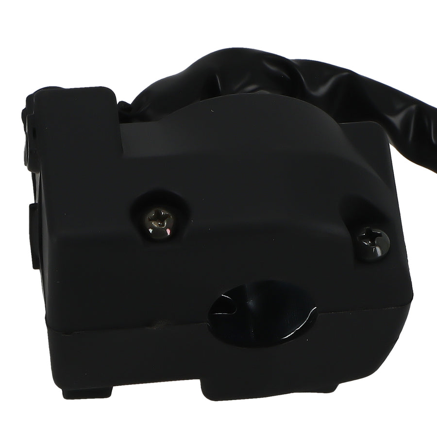 ATV Handlebar Switch compatible for Honda ATC250SX 1985-1987 35200-HA6-003 Metal Assembly