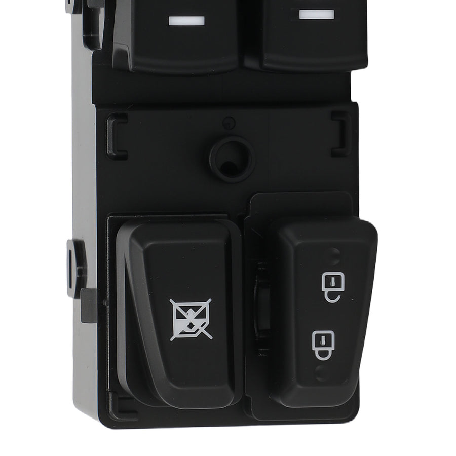 Front Left Driver Power Window Switch compatible for Hyundai Sonata 2011-2015 93570-3S000