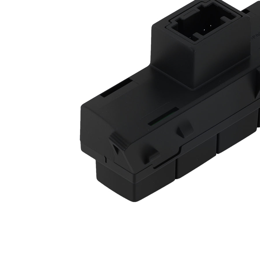 Driver Information Centre Switch compatible for Silverado Sierra Van 2007-20 15947841 Black