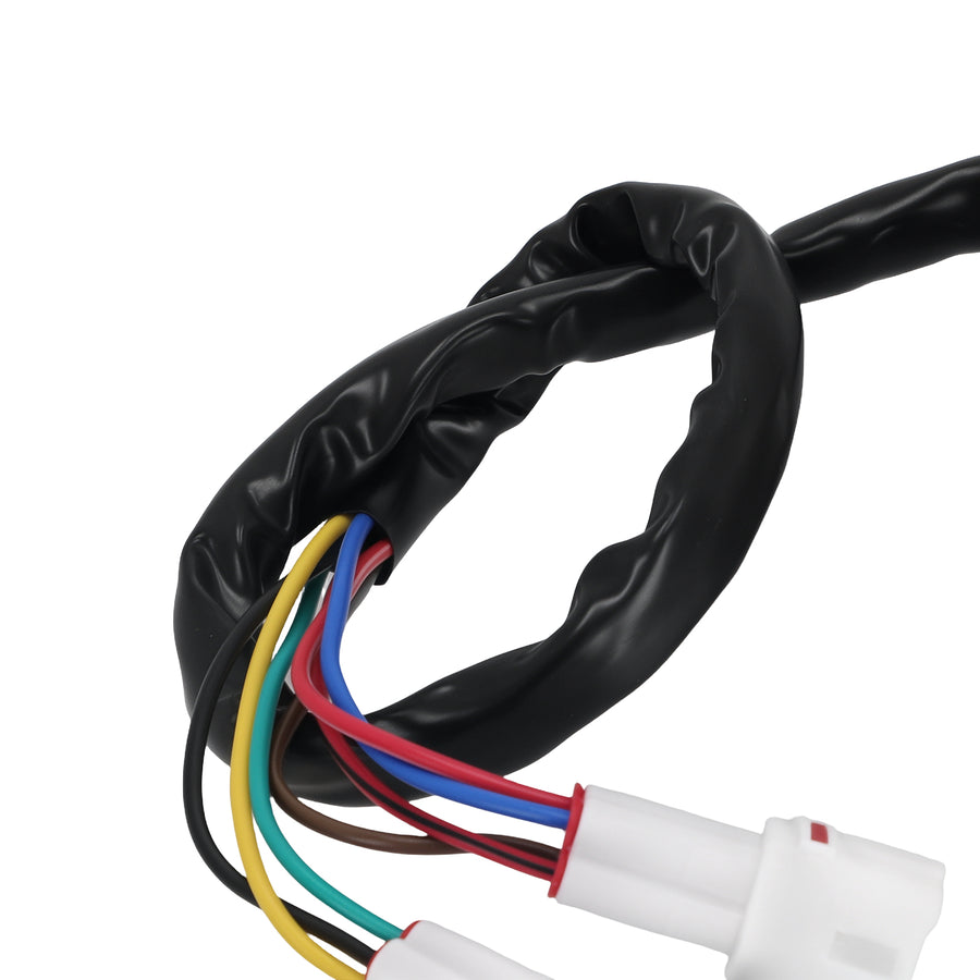 Left Handlebar Start Stop Switch compatible for Yamaha BEAR TRACKER 2002-04 4KB-83973-00-00