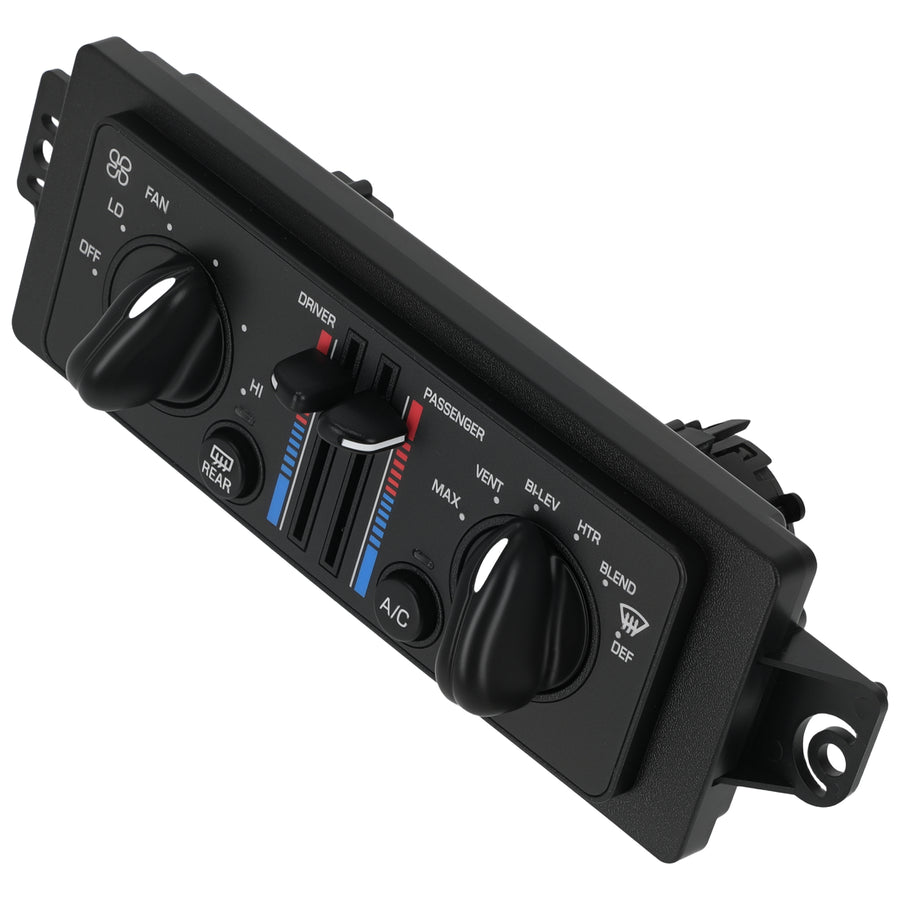Compatible for AC Heater Temperature Climate Control Module compatible for Buick Century 00-05 10308120