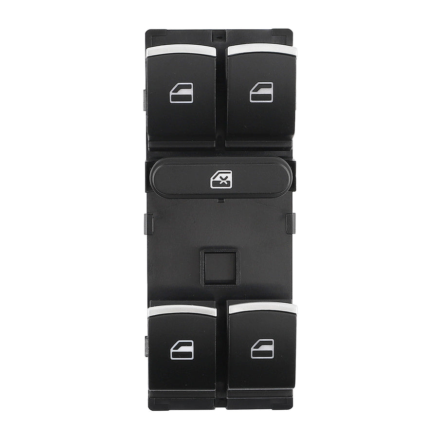 Front Left Window Switch compatible for Volkswagen CC Base Sedan 4-Door 2013-2016 5ND959857