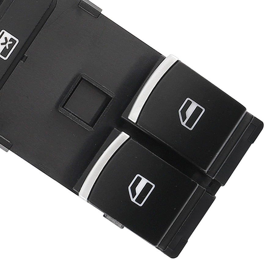 Front Left Window Switch compatible for Volkswagen CC Base Sedan 4-Door 2013-2016 5ND959857