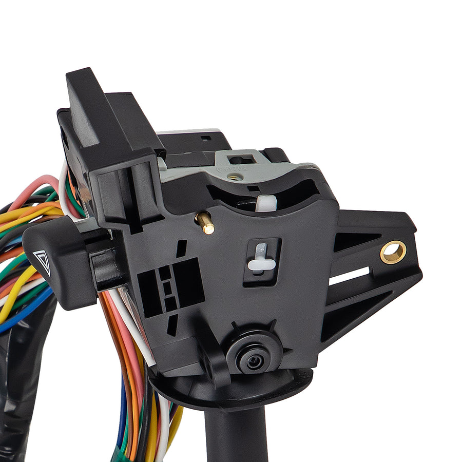 Turn Signal Switch Wiper Lever Cruise Control Switch compatible for Buick Century 26049071