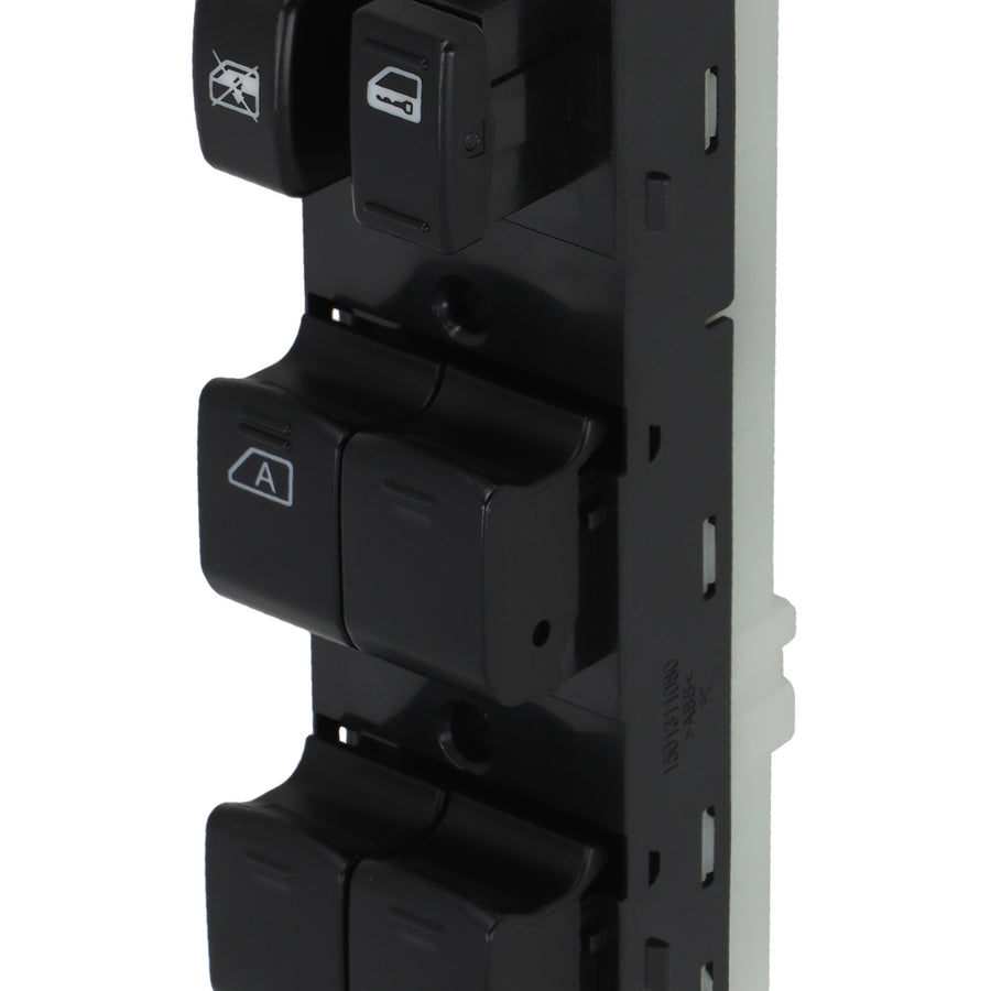 Power Window Master Control Switch compatible for Nissan Frontier Xterra 2007-2019 DWS371