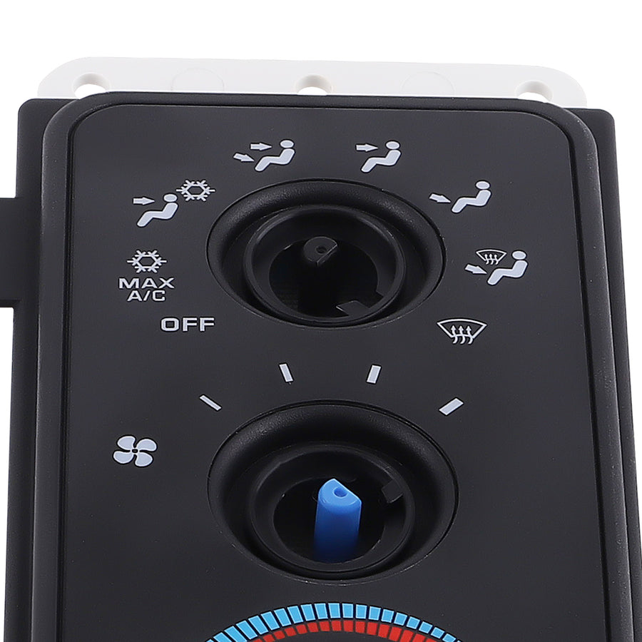 A/C Heater Climate Control Module compatible for Dodge Ram 1500 98-01 compatible for Ram 2500 3500 98-02