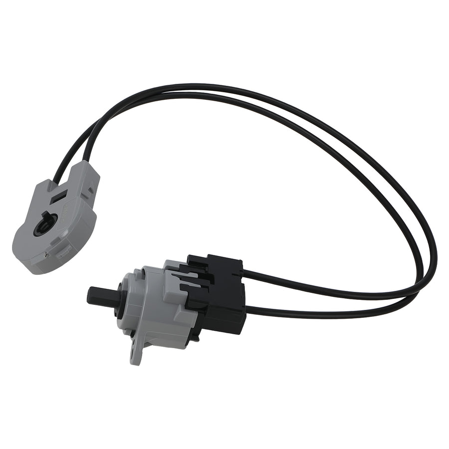 Compatible for AC Heater Mode Selector Switch w/ Cables compatible for Ford Focus 2000-2007 2M5Z-19B888-BA