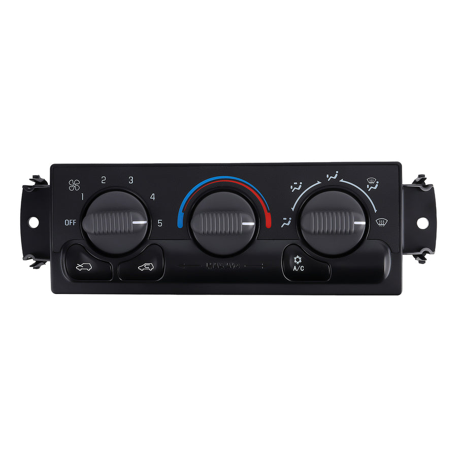 HVAC Climate Control Module compatible for Chevy Silverado GMC Sierra 1500 2500 599-266