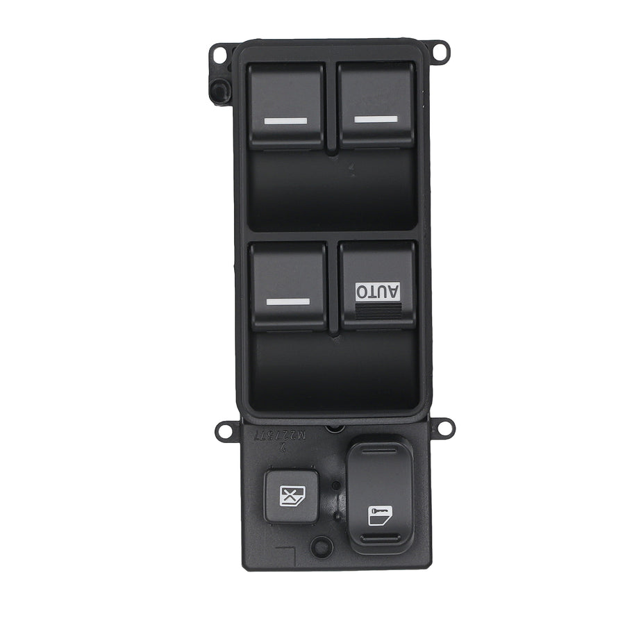 Driver Side Master Power Window Door Lock Switch compatible for Honda Odyssey 2005-2010