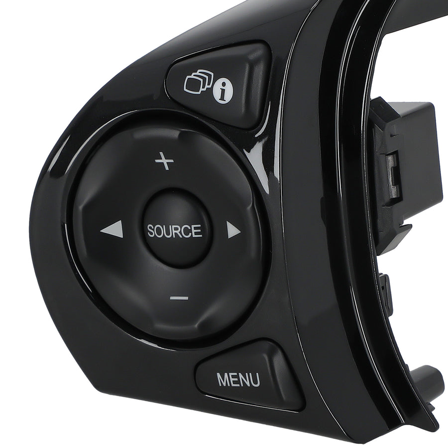 Steering Wheel Stereo Control Switch compatible for Honda Civic 1.8 2012-2015 35880-TR6-A01