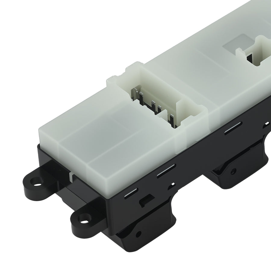 Driver Front Window Switch compatible for Nissan Sentra 2008-2012 25401-ZJ60A Plastic