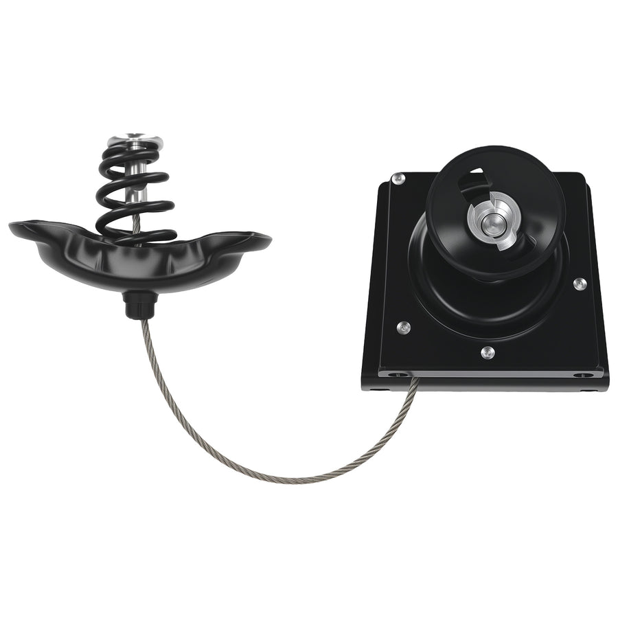 Spare Tyre Wheel Winch compatible for Toyota Tundra 2000-2006 Extended Crew Standard Cab