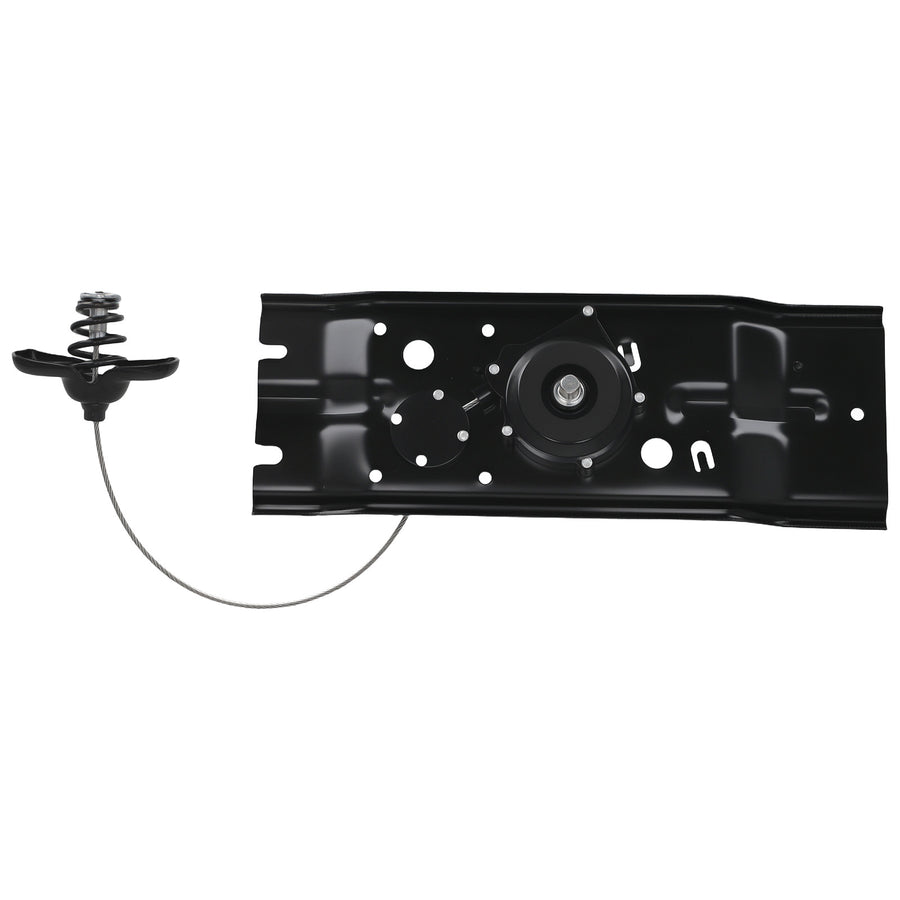 Spare Tyre Winch Carrier Hoist compatible for Jeep Grand Cherokee 05-10 52089369AC 924-535