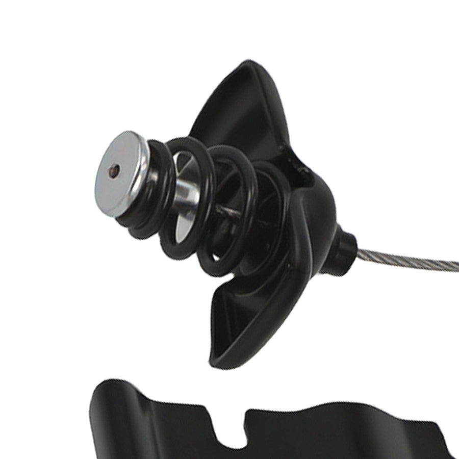 Spare Tyre Winch Carrier Hoist compatible for Jeep Grand Cherokee 05-10 52089369AC 924-535